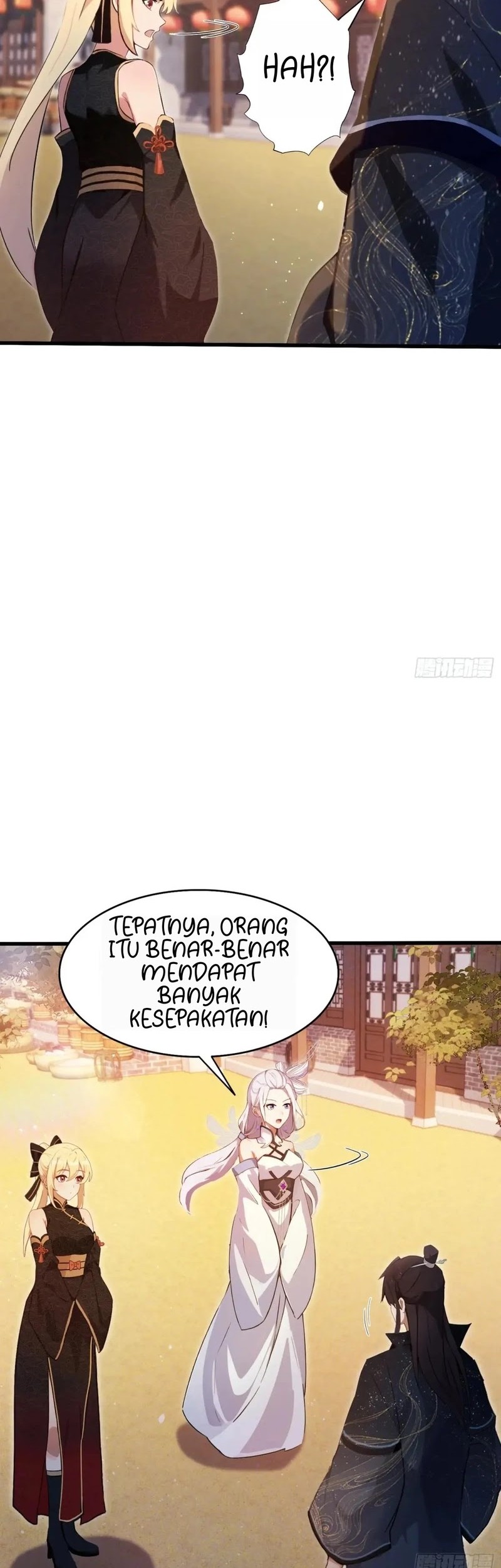 It Turns Out That I Have Been Invincible For A Long Time Chapter 156 Gambar 19