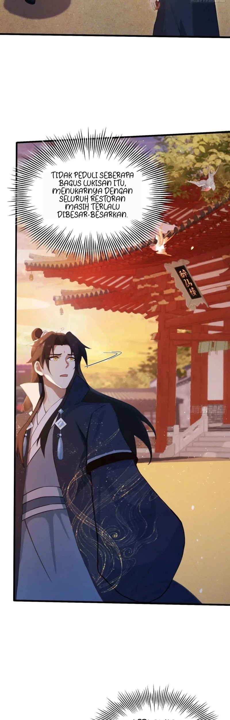 It Turns Out That I Have Been Invincible For A Long Time Chapter 156 Gambar 20