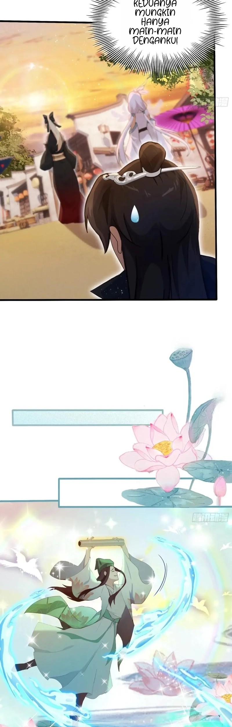 It Turns Out That I Have Been Invincible For A Long Time Chapter 156 Gambar 21