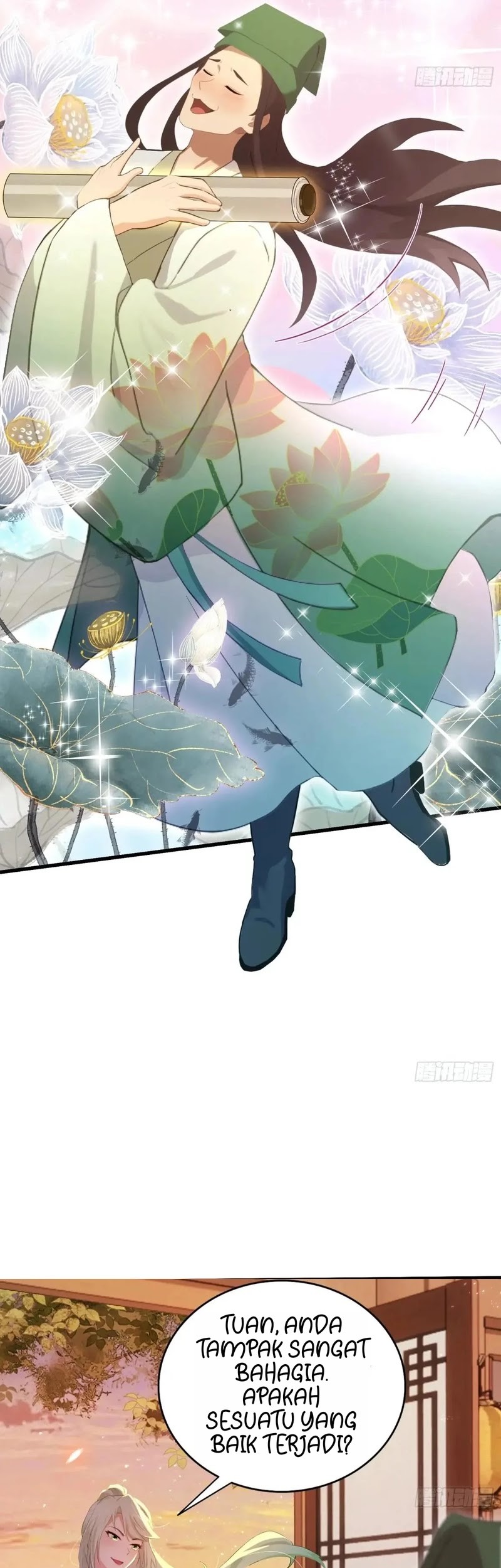 It Turns Out That I Have Been Invincible For A Long Time Chapter 156 Gambar 23