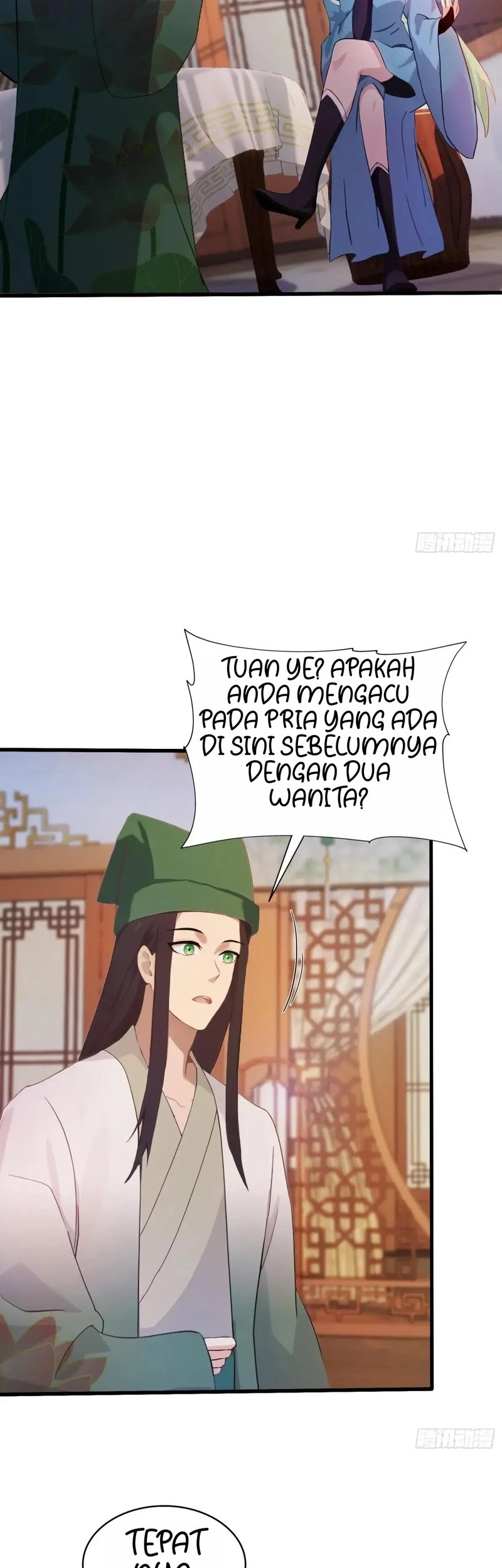 It Turns Out That I Have Been Invincible For A Long Time Chapter 157 Gambar 5