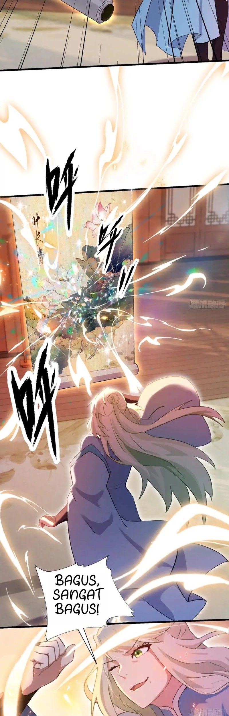 It Turns Out That I Have Been Invincible For A Long Time Chapter 157 Gambar 8