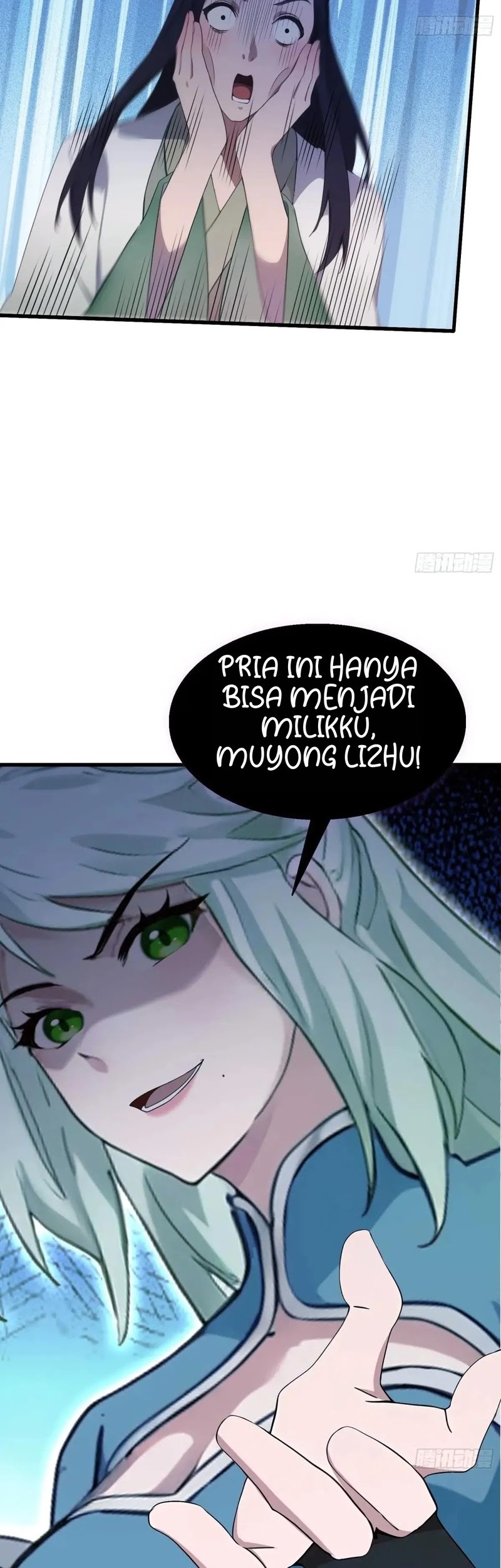 It Turns Out That I Have Been Invincible For A Long Time Chapter 157 Gambar 14