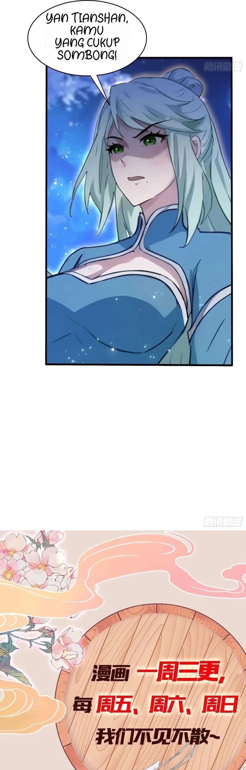 It Turns Out That I Have Been Invincible For A Long Time Chapter 157 Gambar 23