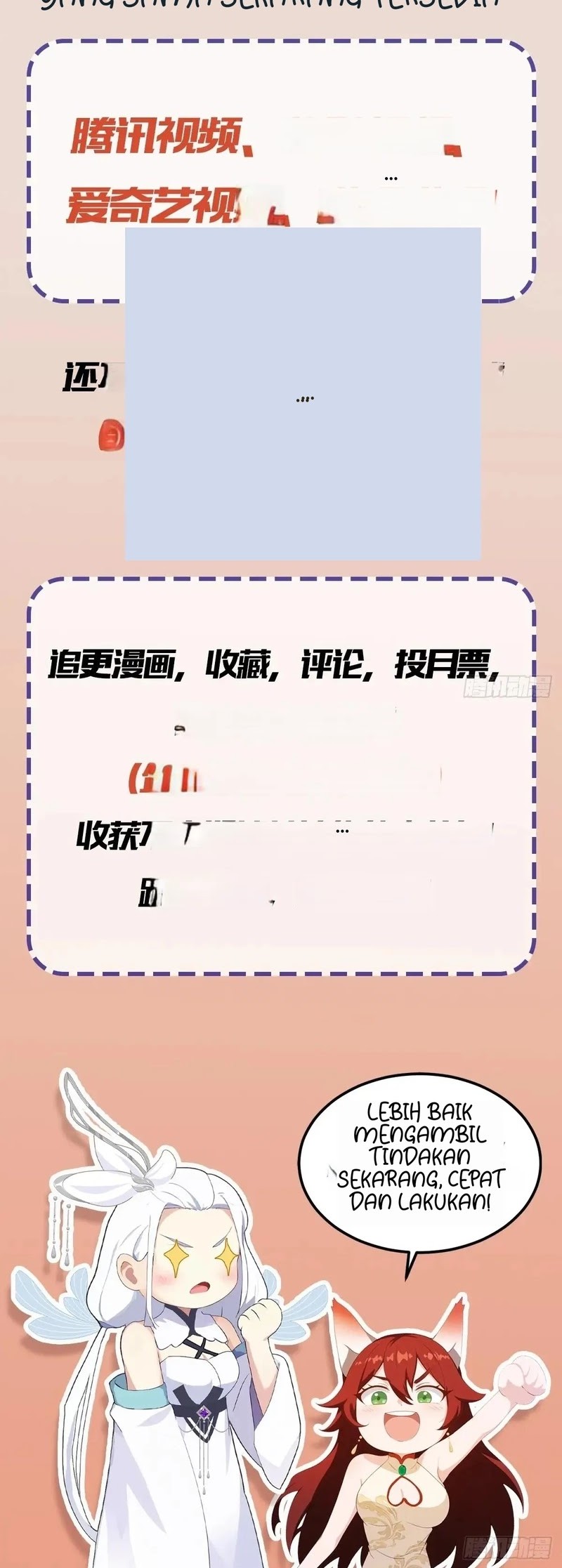 It Turns Out That I Have Been Invincible For A Long Time Chapter 157 Gambar 25