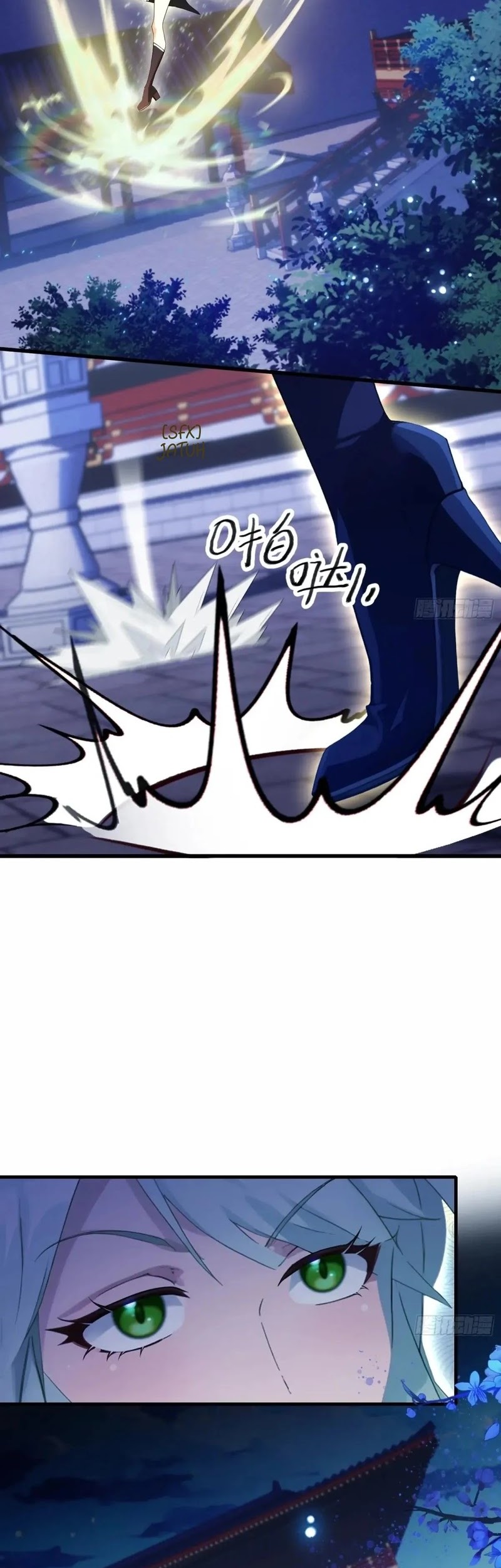 It Turns Out That I Have Been Invincible For A Long Time Chapter 158 Gambar 4