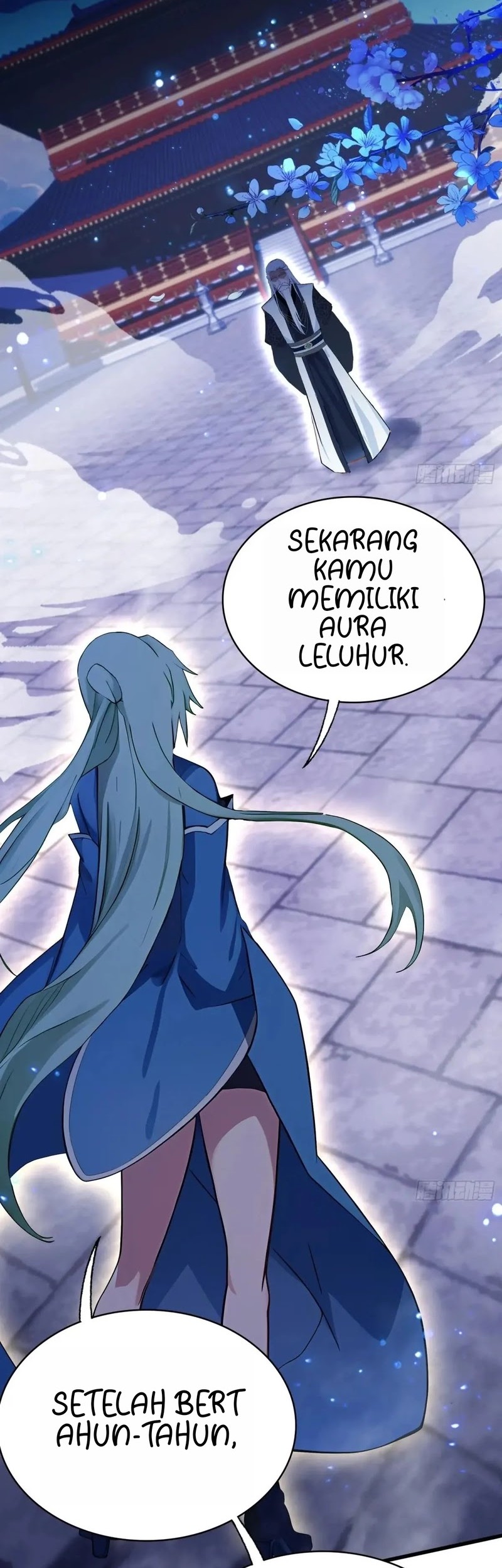 It Turns Out That I Have Been Invincible For A Long Time Chapter 158 Gambar 5