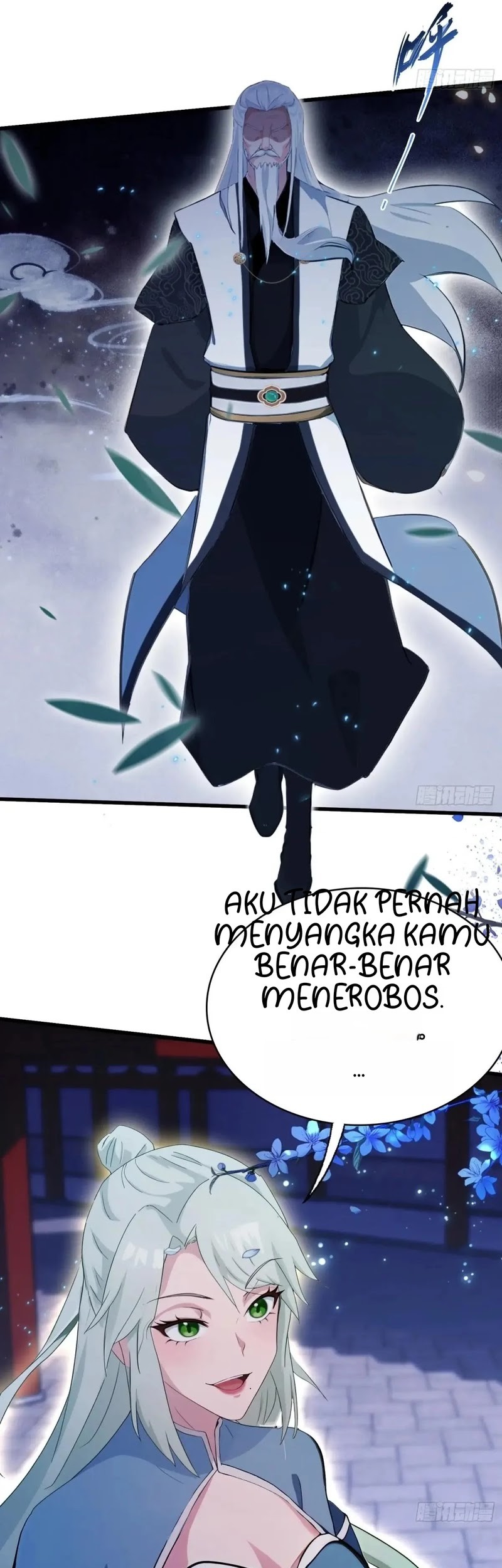 It Turns Out That I Have Been Invincible For A Long Time Chapter 158 Gambar 7