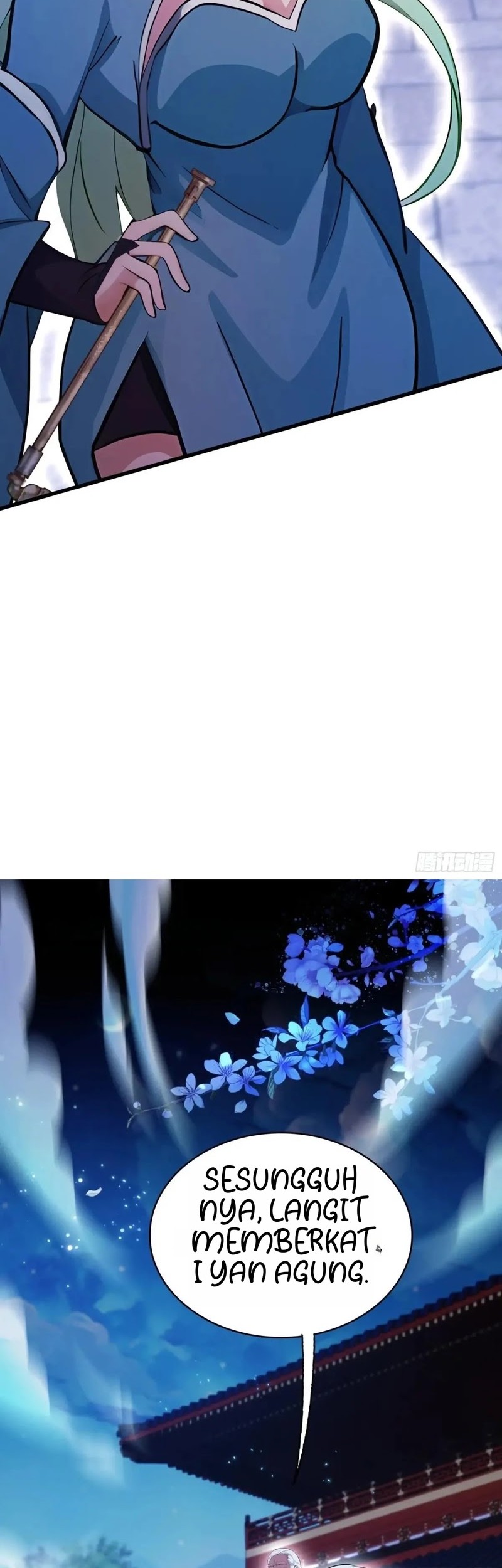 It Turns Out That I Have Been Invincible For A Long Time Chapter 158 Gambar 8