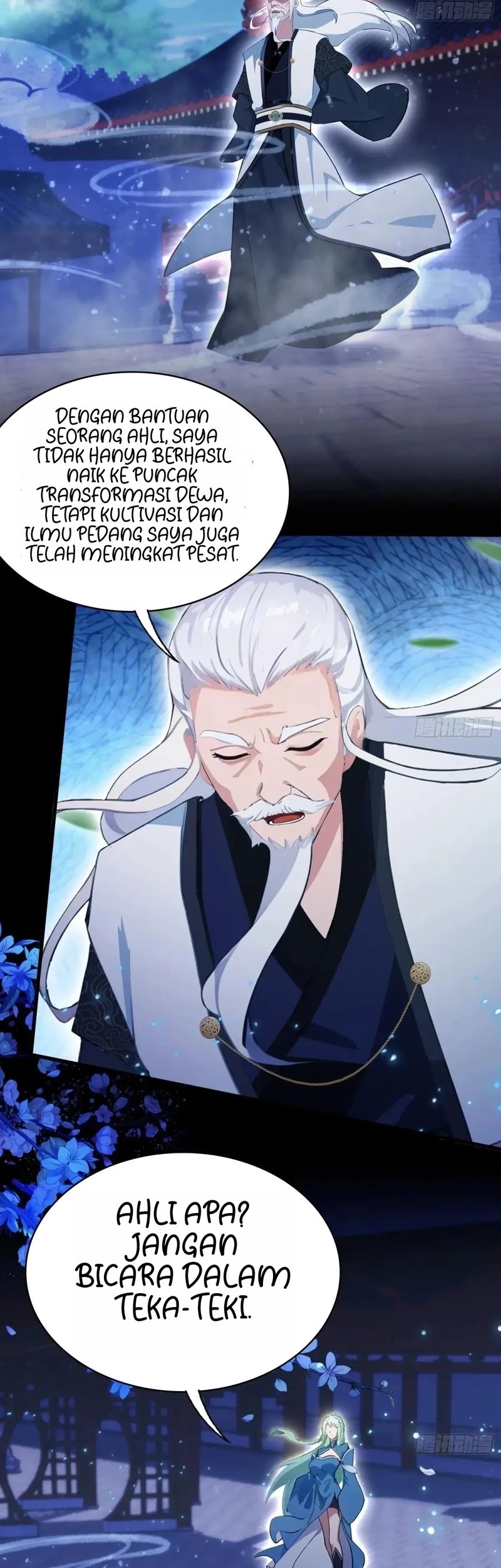 It Turns Out That I Have Been Invincible For A Long Time Chapter 158 Gambar 9