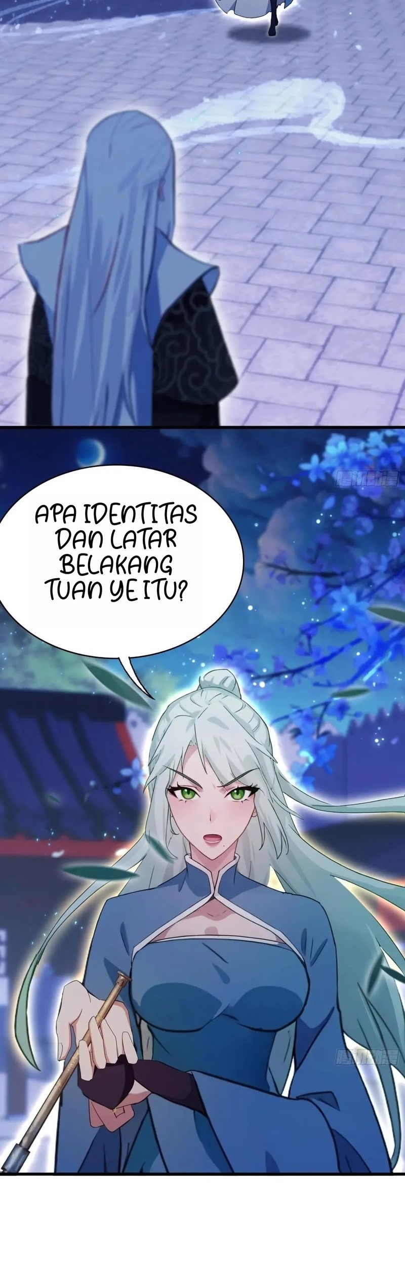 It Turns Out That I Have Been Invincible For A Long Time Chapter 158 Gambar 10