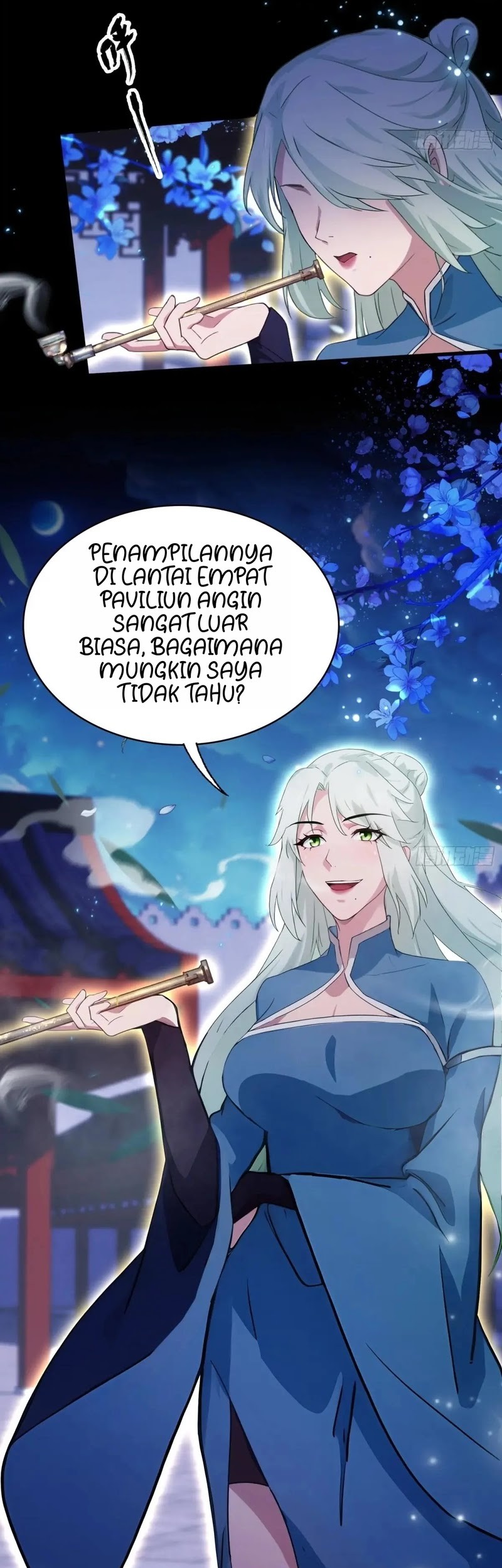 It Turns Out That I Have Been Invincible For A Long Time Chapter 158 Gambar 13