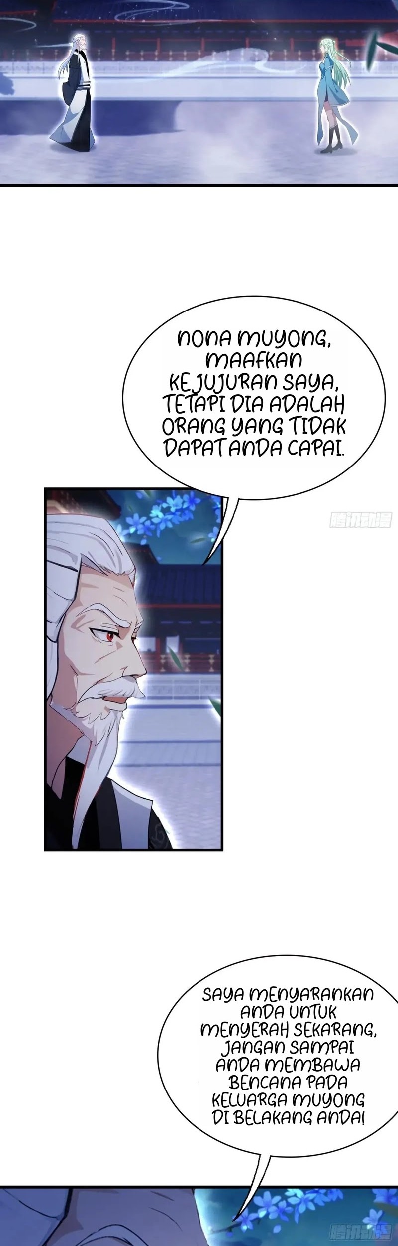 It Turns Out That I Have Been Invincible For A Long Time Chapter 158 Gambar 16