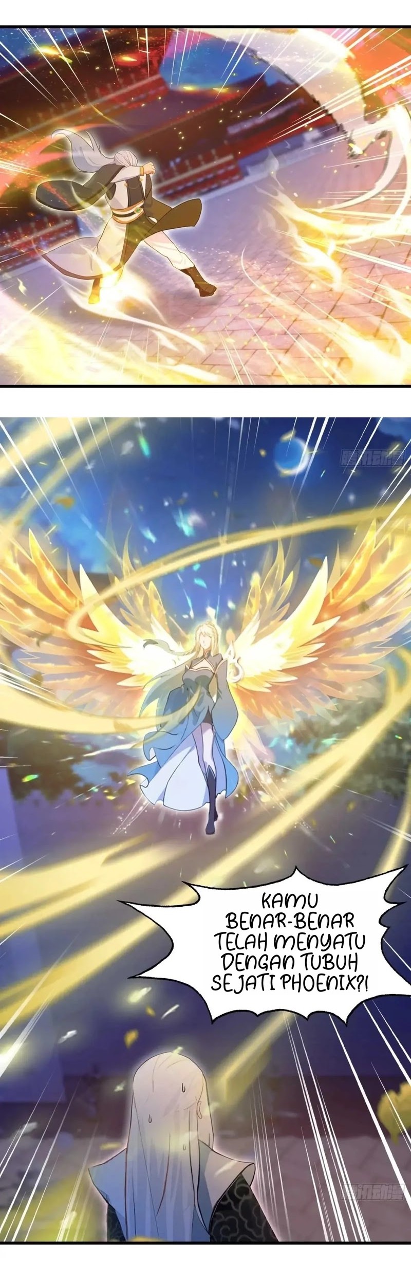 It Turns Out That I Have Been Invincible For A Long Time Chapter 158 Gambar 21