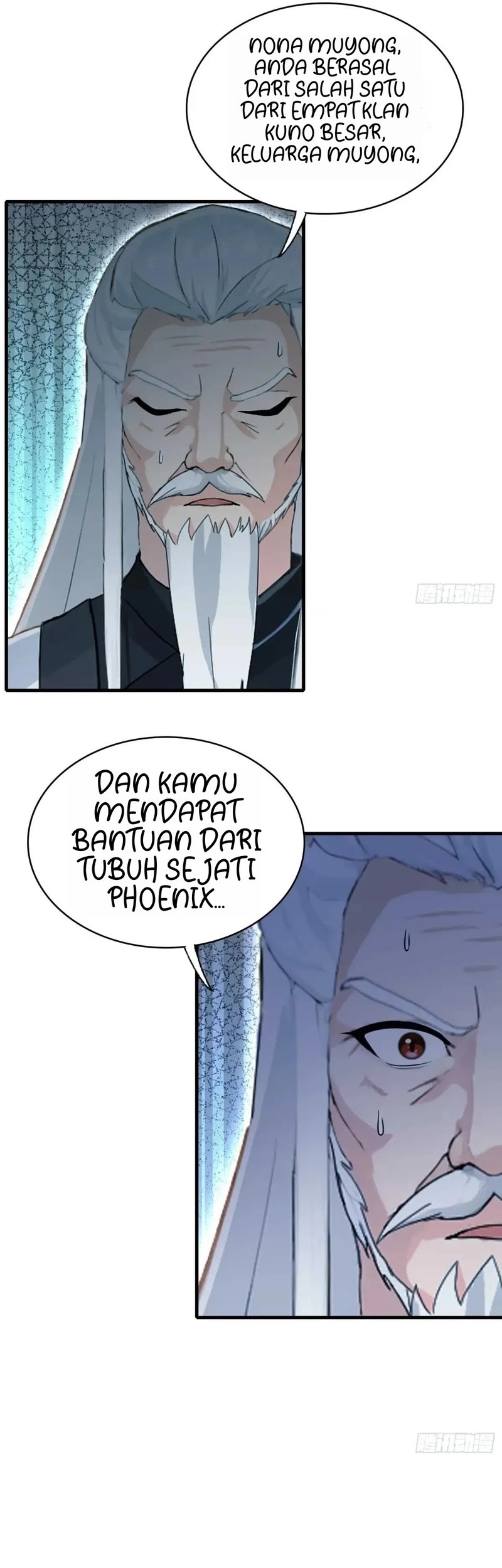 It Turns Out That I Have Been Invincible For A Long Time Chapter 158 Gambar 23