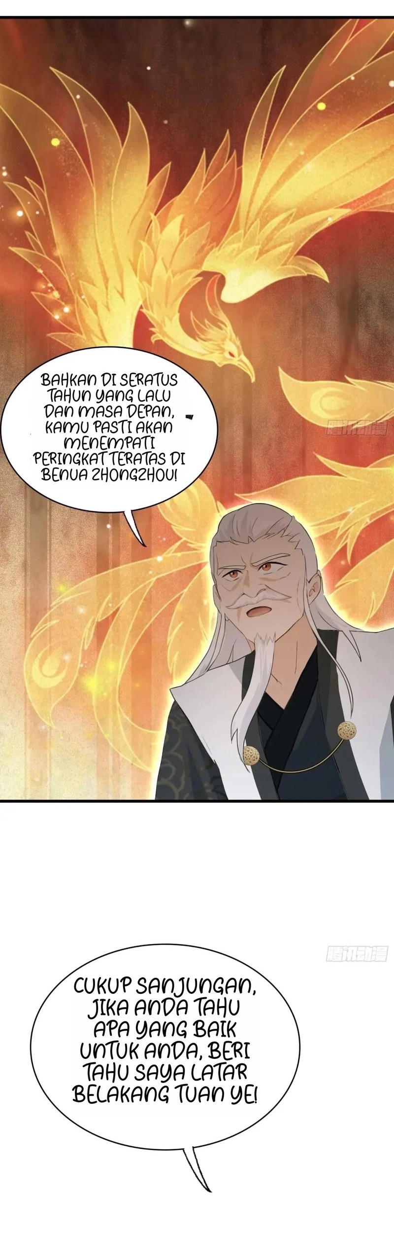 It Turns Out That I Have Been Invincible For A Long Time Chapter 158 Gambar 24