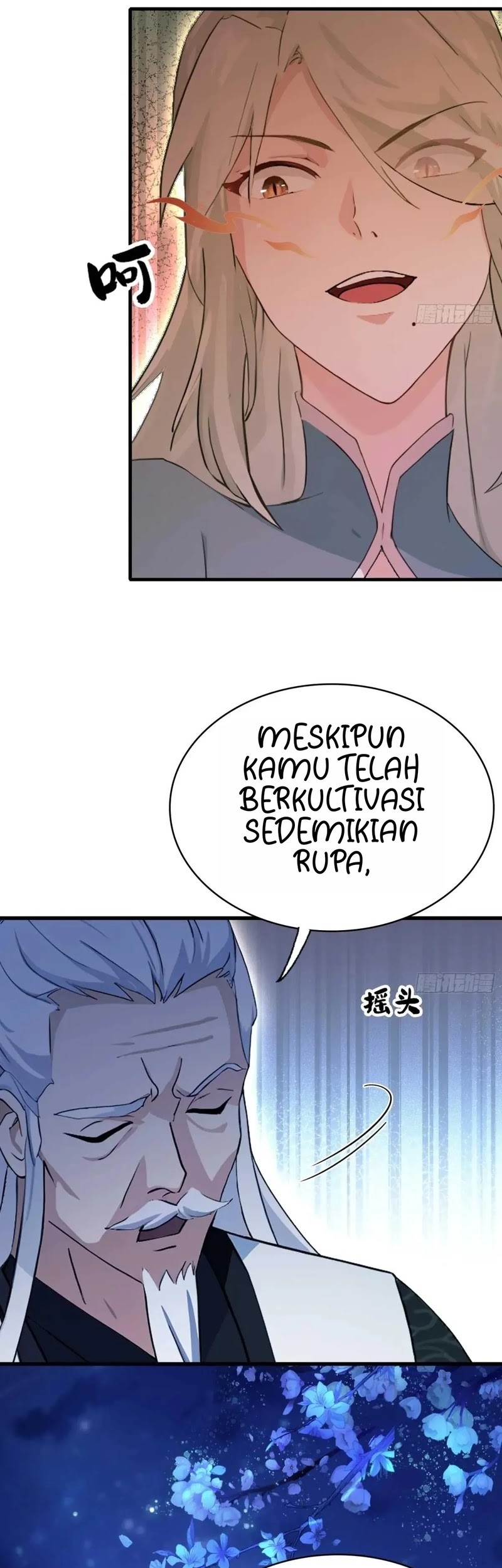 It Turns Out That I Have Been Invincible For A Long Time Chapter 158 Gambar 25