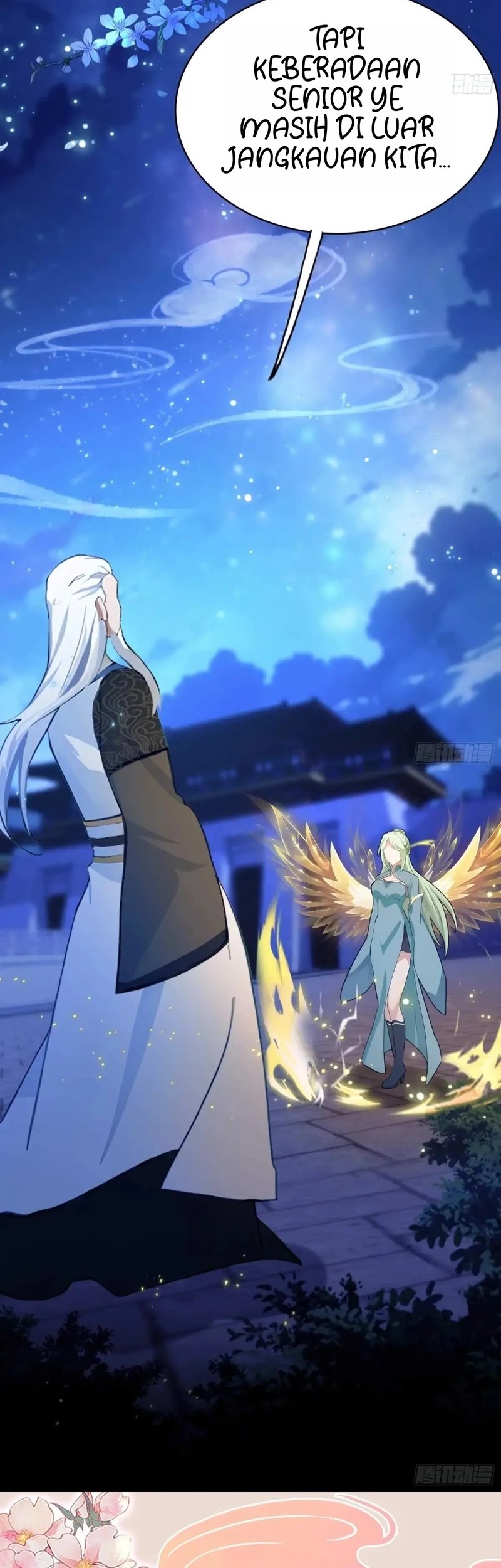 It Turns Out That I Have Been Invincible For A Long Time Chapter 158 Gambar 26