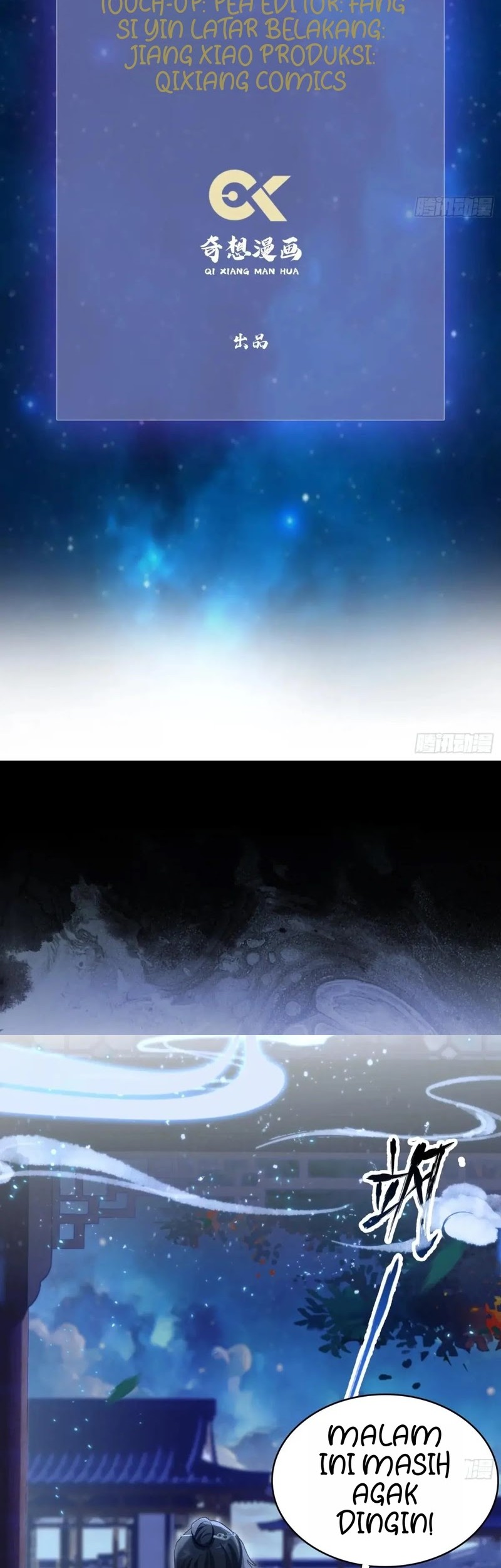 It Turns Out That I Have Been Invincible For A Long Time Chapter 159 Gambar 3