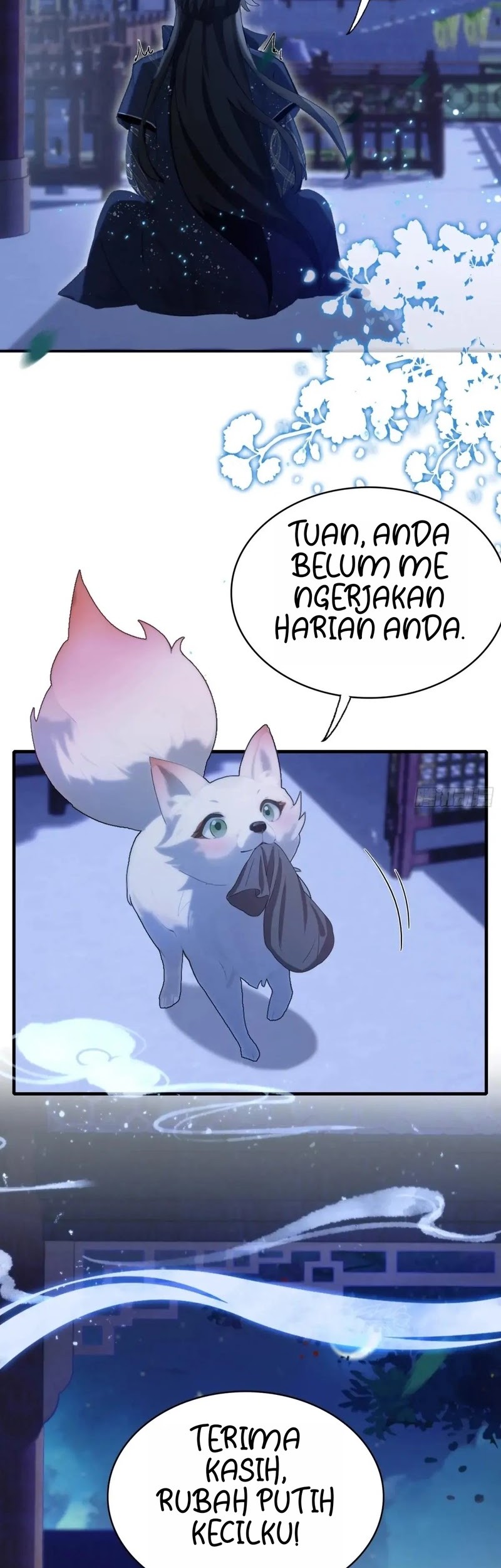 It Turns Out That I Have Been Invincible For A Long Time Chapter 159 Gambar 4