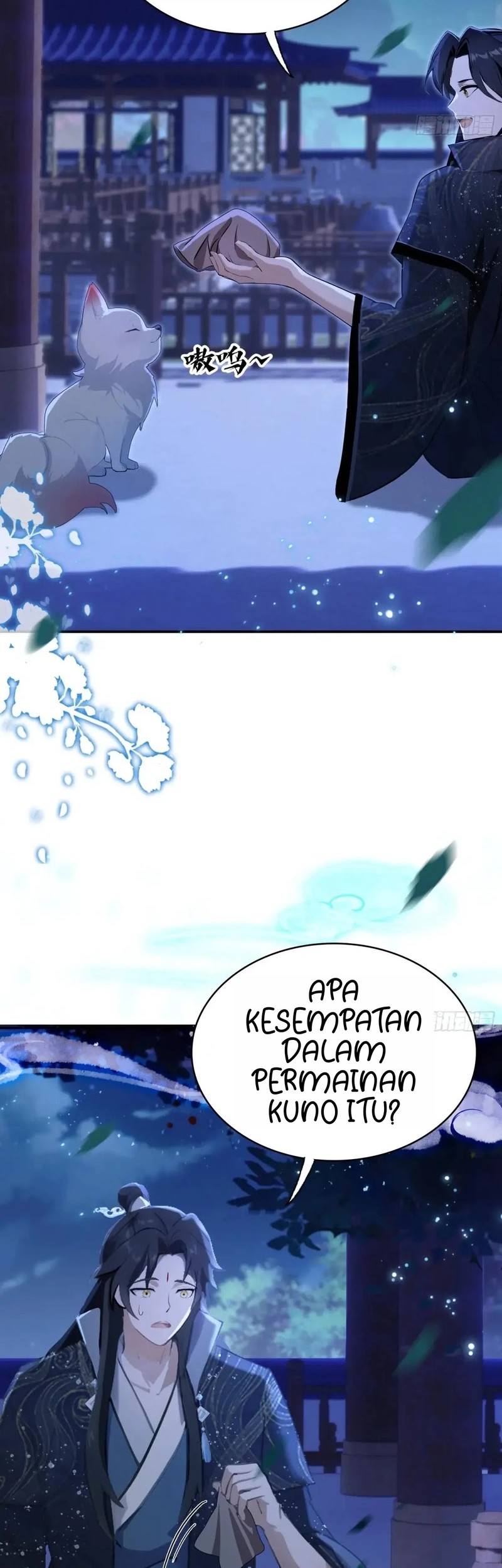 It Turns Out That I Have Been Invincible For A Long Time Chapter 159 Gambar 5