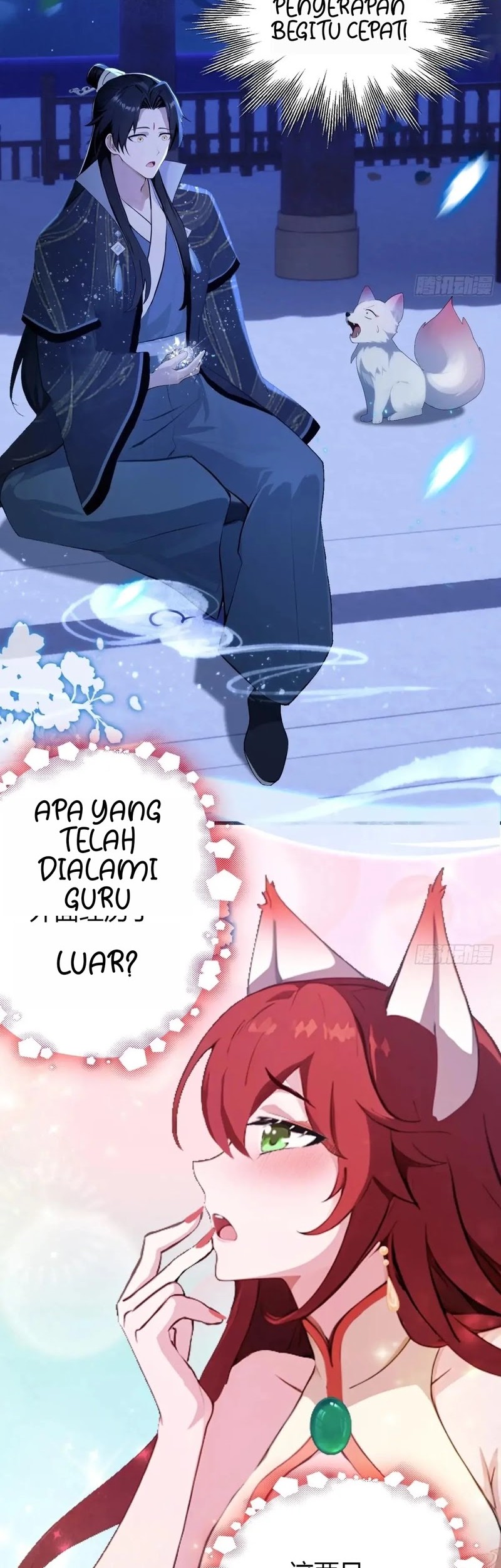 It Turns Out That I Have Been Invincible For A Long Time Chapter 159 Gambar 8