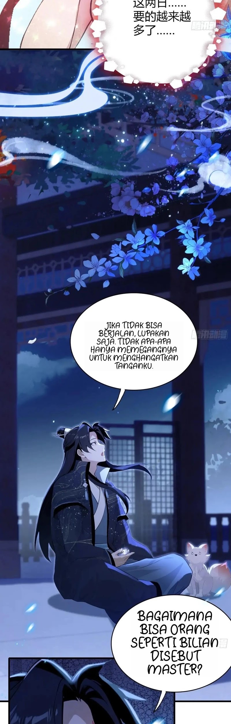 It Turns Out That I Have Been Invincible For A Long Time Chapter 159 Gambar 9