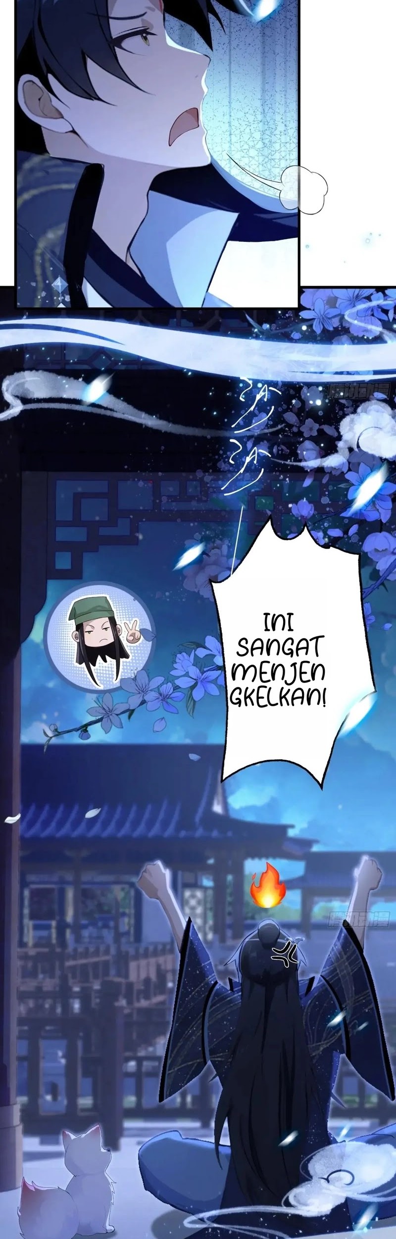 It Turns Out That I Have Been Invincible For A Long Time Chapter 159 Gambar 10