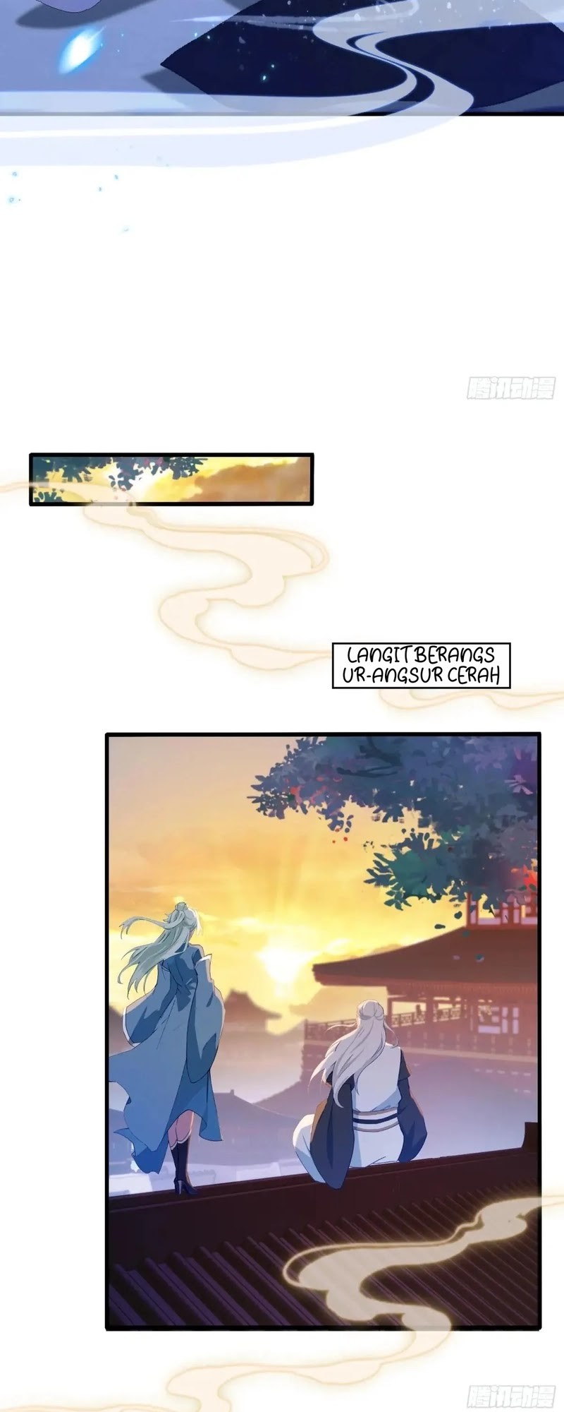 It Turns Out That I Have Been Invincible For A Long Time Chapter 159 Gambar 11