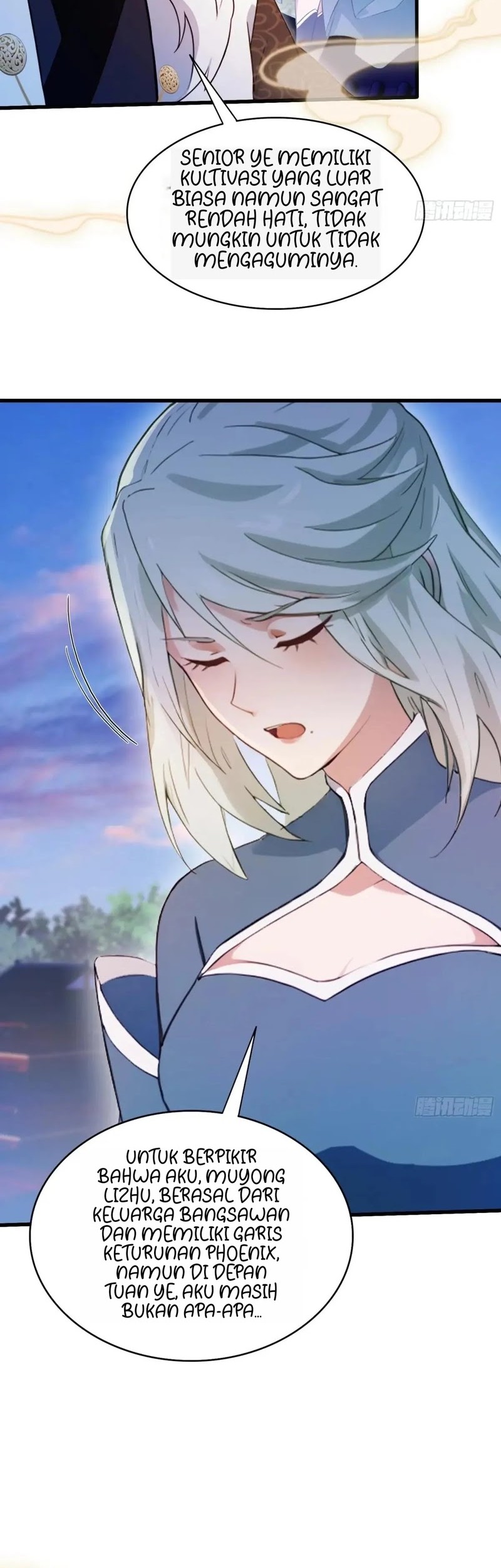 It Turns Out That I Have Been Invincible For A Long Time Chapter 159 Gambar 14