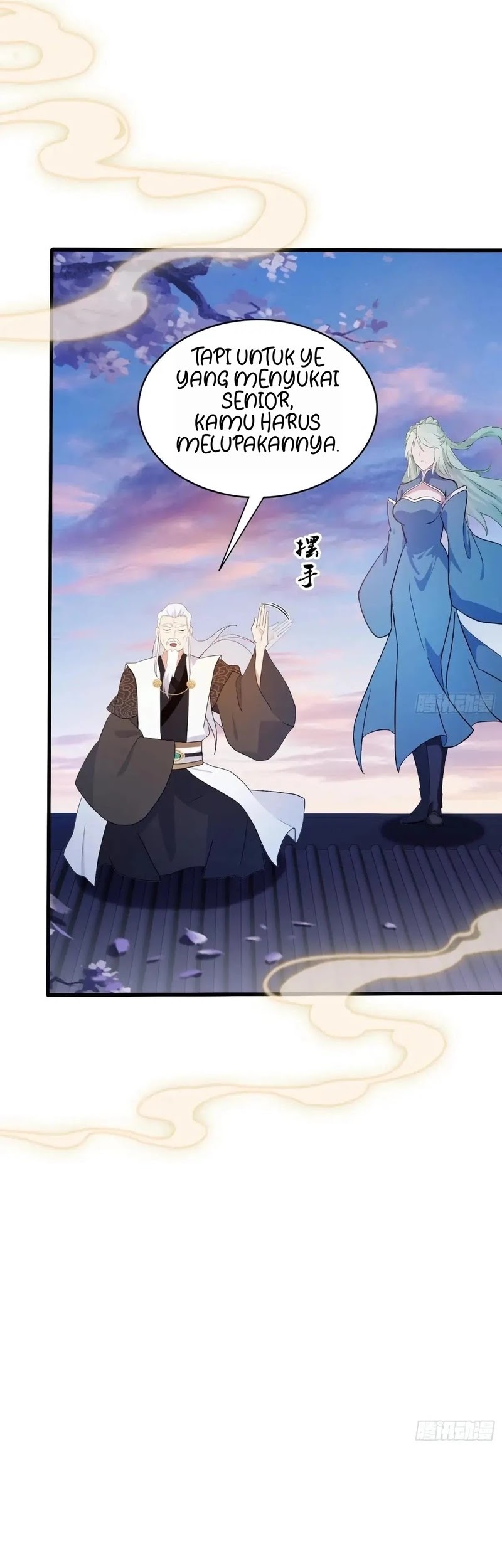 It Turns Out That I Have Been Invincible For A Long Time Chapter 159 Gambar 15