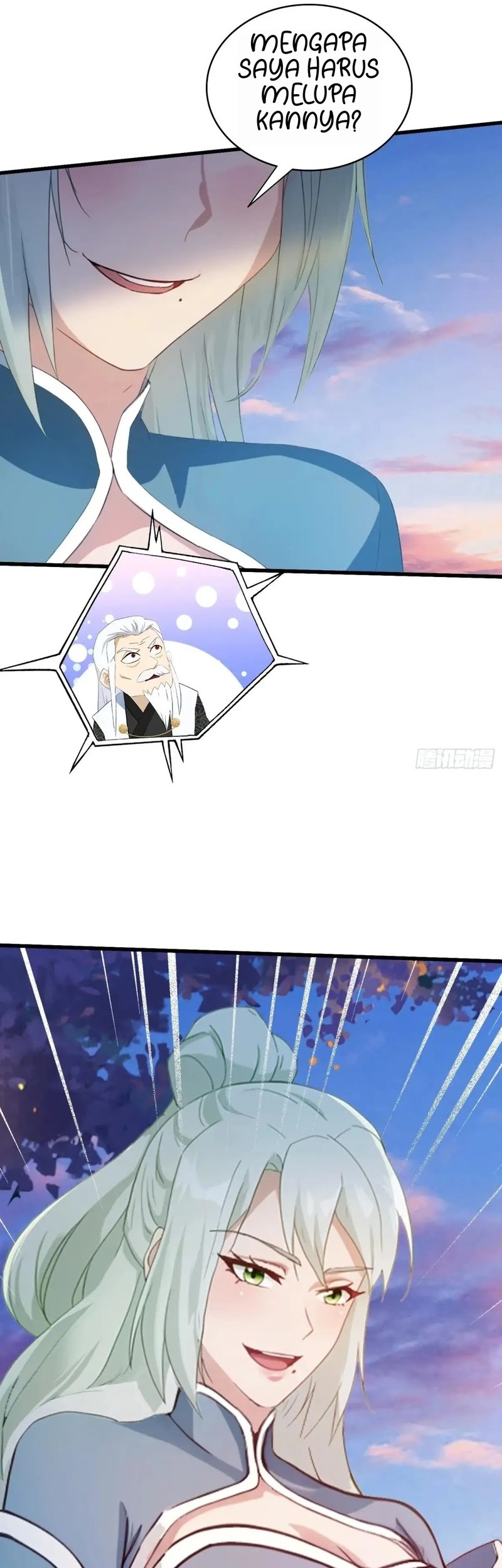 It Turns Out That I Have Been Invincible For A Long Time Chapter 159 Gambar 16