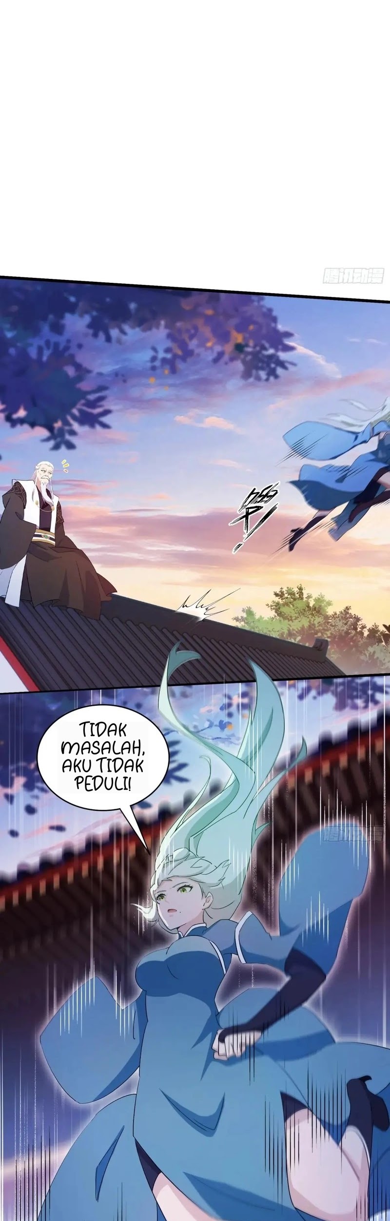 It Turns Out That I Have Been Invincible For A Long Time Chapter 159 Gambar 20