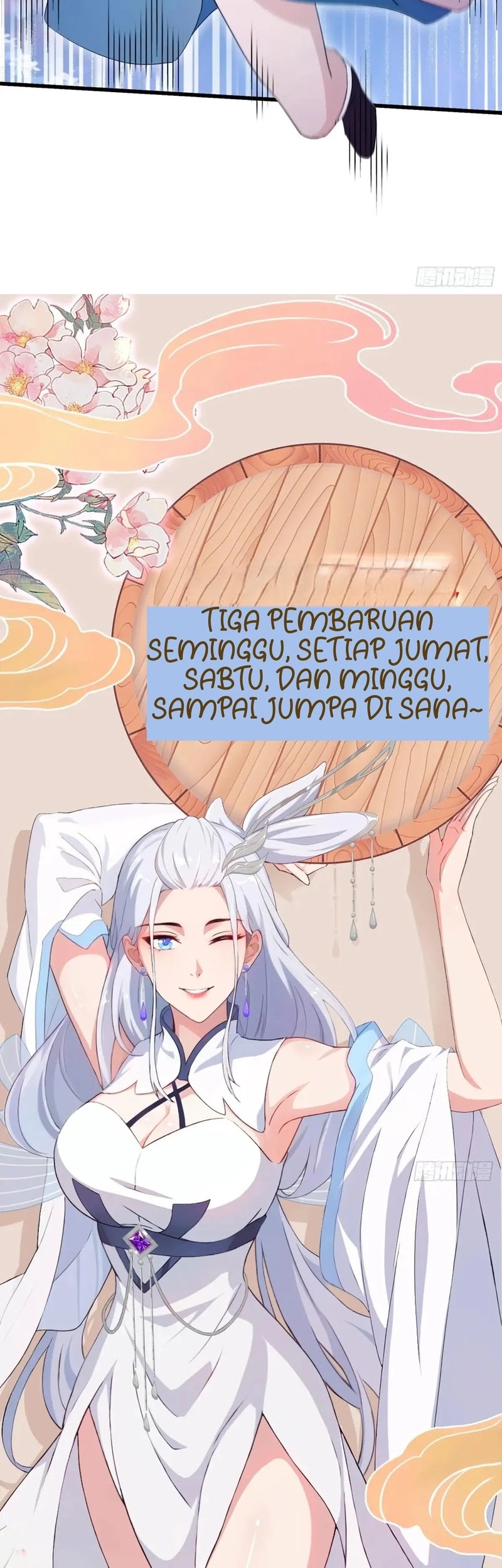 It Turns Out That I Have Been Invincible For A Long Time Chapter 159 Gambar 21