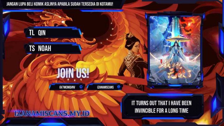 Baca Komik It Turns Out That I Have Been Invincible For A Long Time Chapter 16 Gambar 1