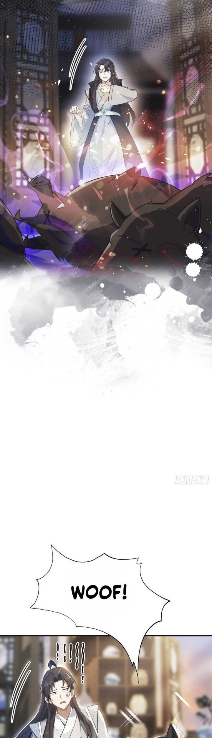 It Turns Out That I Have Been Invincible For A Long Time Chapter 16 Gambar 5