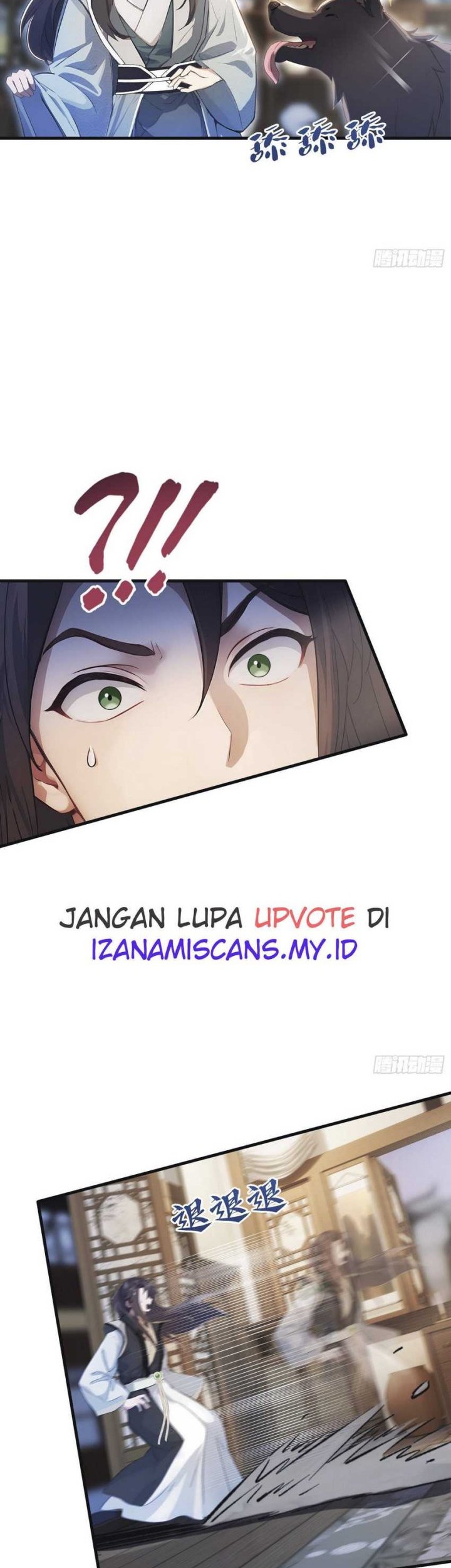 It Turns Out That I Have Been Invincible For A Long Time Chapter 16 Gambar 6