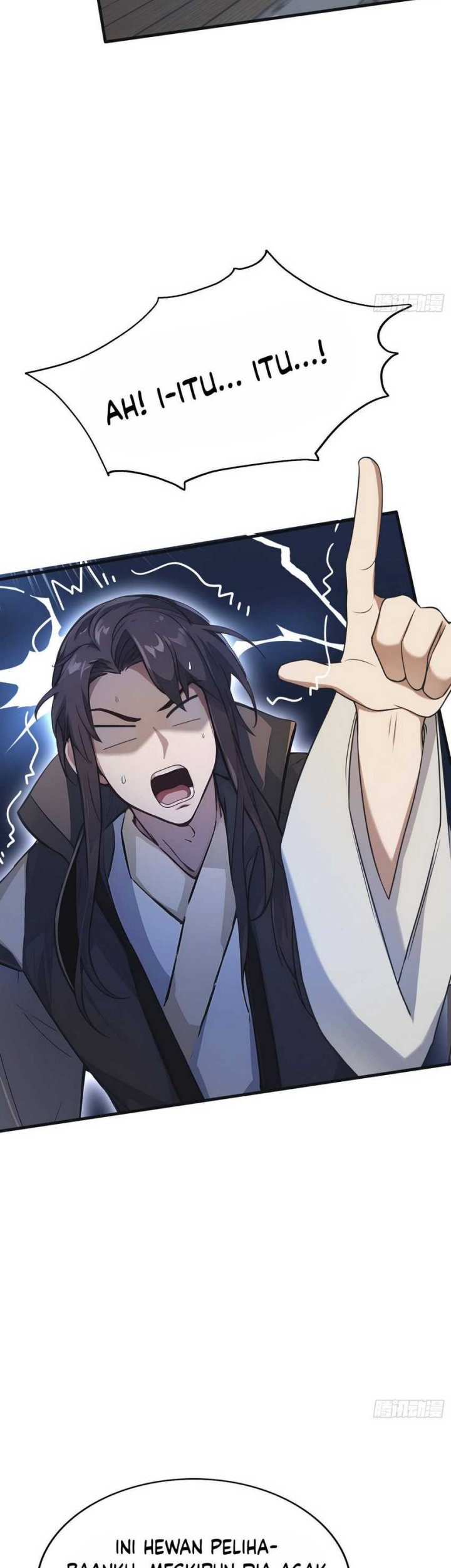 It Turns Out That I Have Been Invincible For A Long Time Chapter 16 Gambar 7