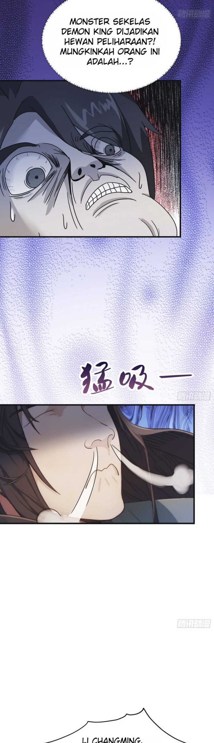 It Turns Out That I Have Been Invincible For A Long Time Chapter 16 Gambar 10