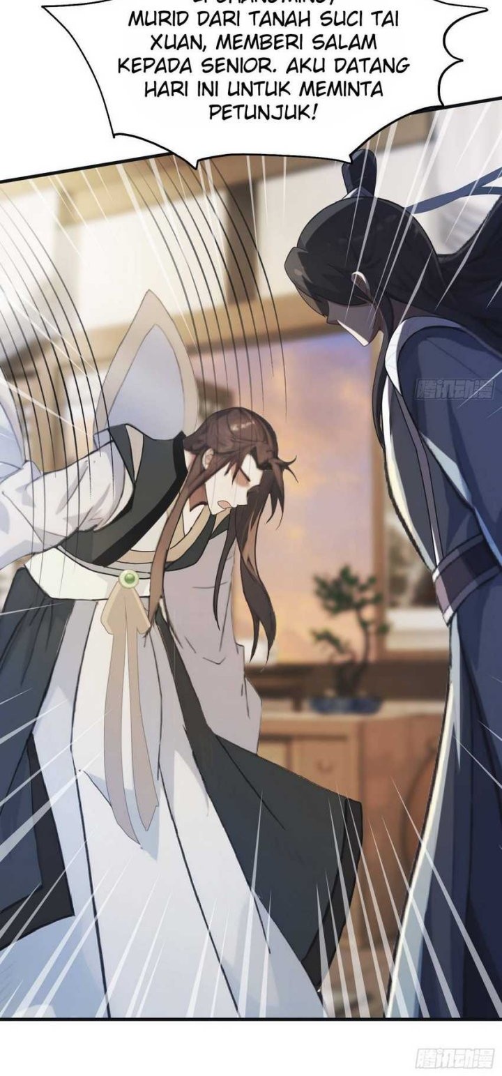 It Turns Out That I Have Been Invincible For A Long Time Chapter 16 Gambar 11