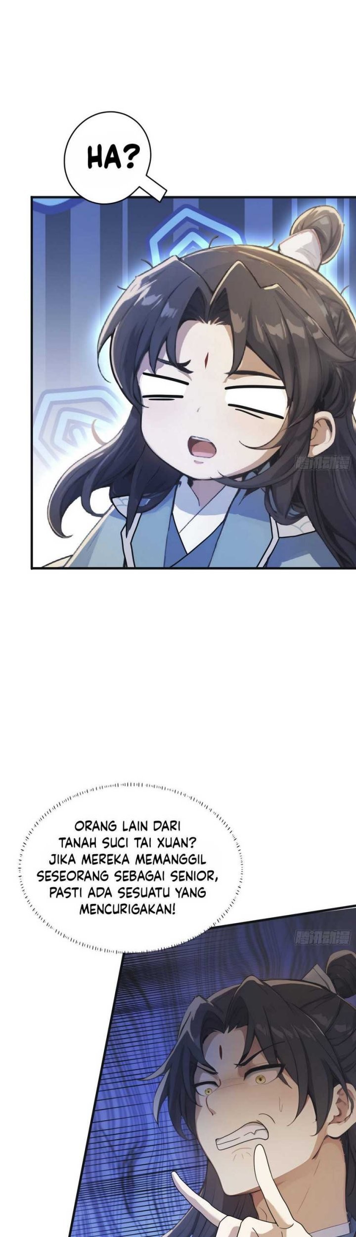 It Turns Out That I Have Been Invincible For A Long Time Chapter 16 Gambar 12