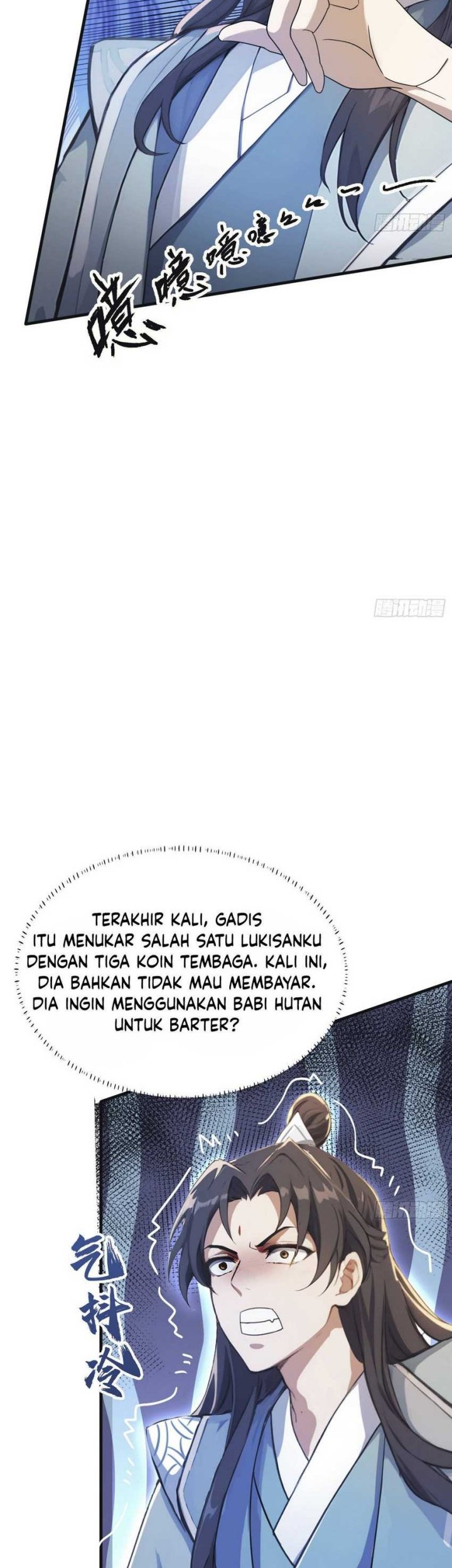 It Turns Out That I Have Been Invincible For A Long Time Chapter 16 Gambar 13