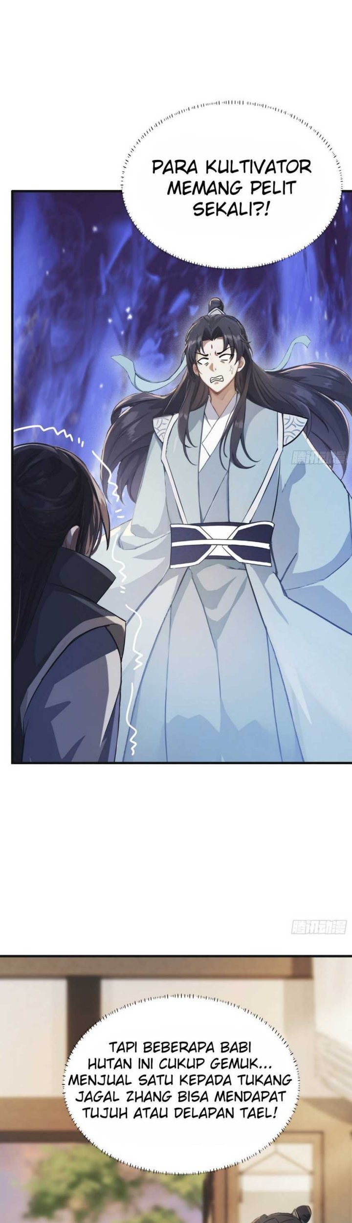 It Turns Out That I Have Been Invincible For A Long Time Chapter 16 Gambar 15