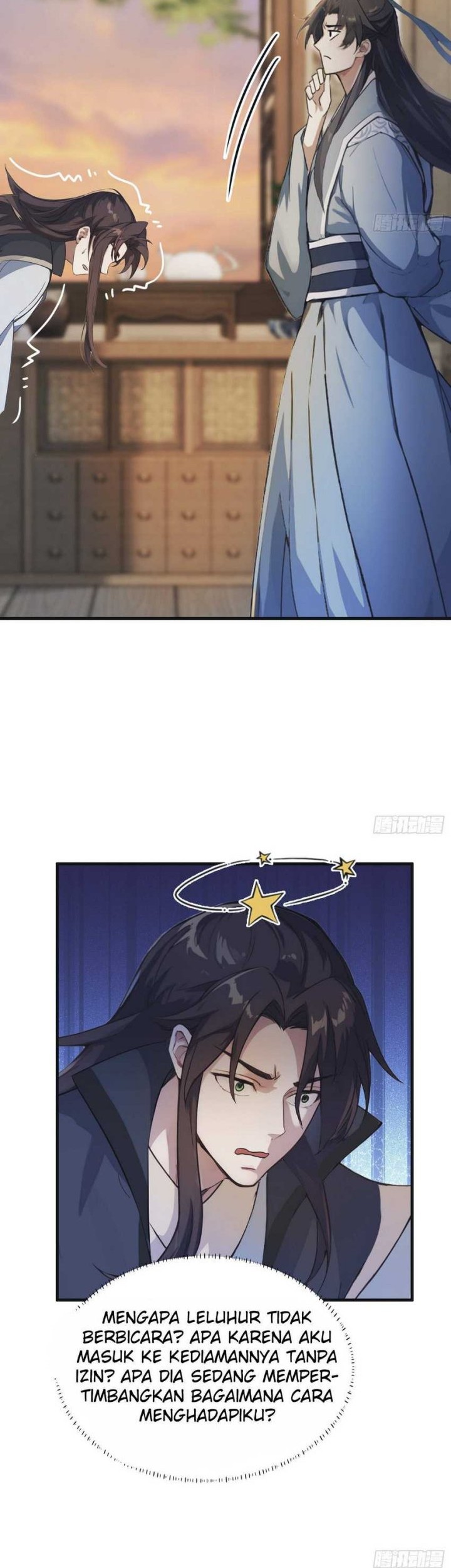 It Turns Out That I Have Been Invincible For A Long Time Chapter 16 Gambar 16