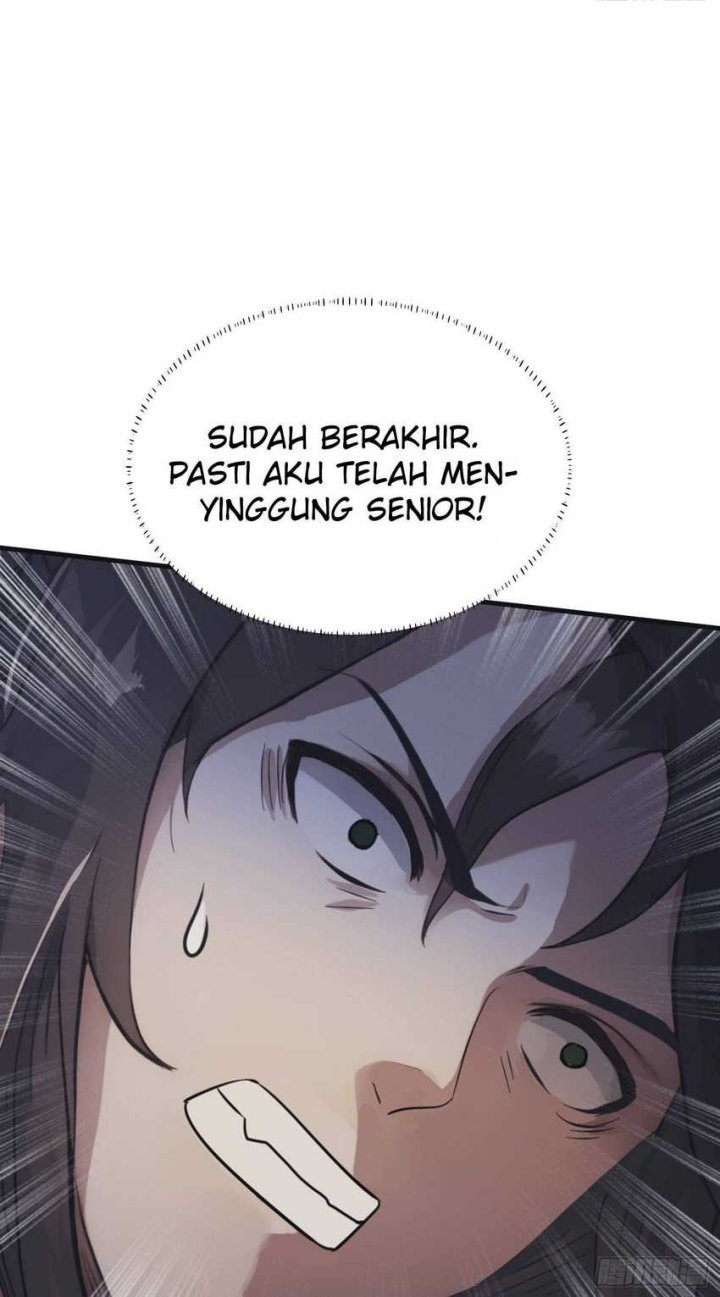 It Turns Out That I Have Been Invincible For A Long Time Chapter 16 Gambar 17