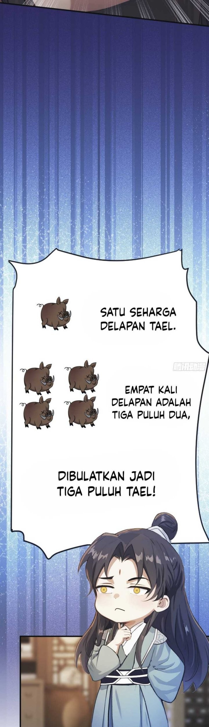 It Turns Out That I Have Been Invincible For A Long Time Chapter 16 Gambar 18