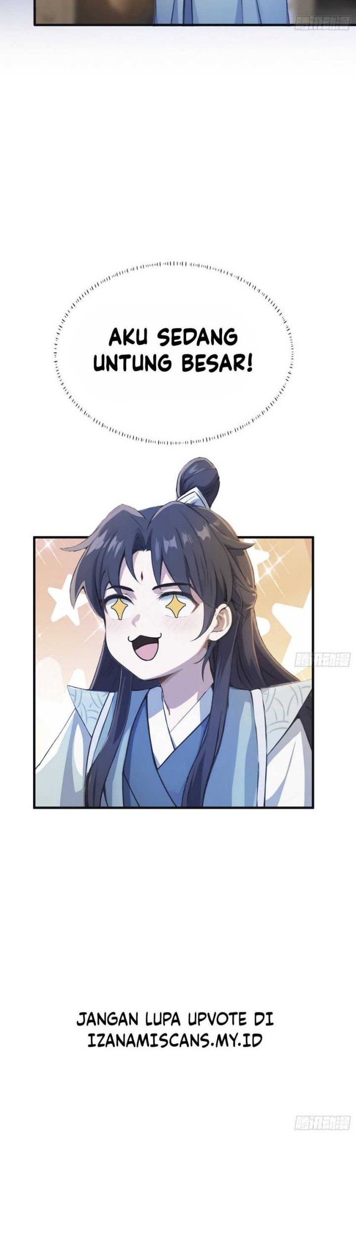 It Turns Out That I Have Been Invincible For A Long Time Chapter 16 Gambar 19