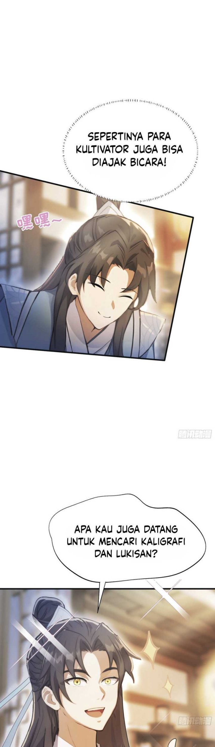 It Turns Out That I Have Been Invincible For A Long Time Chapter 16 Gambar 21