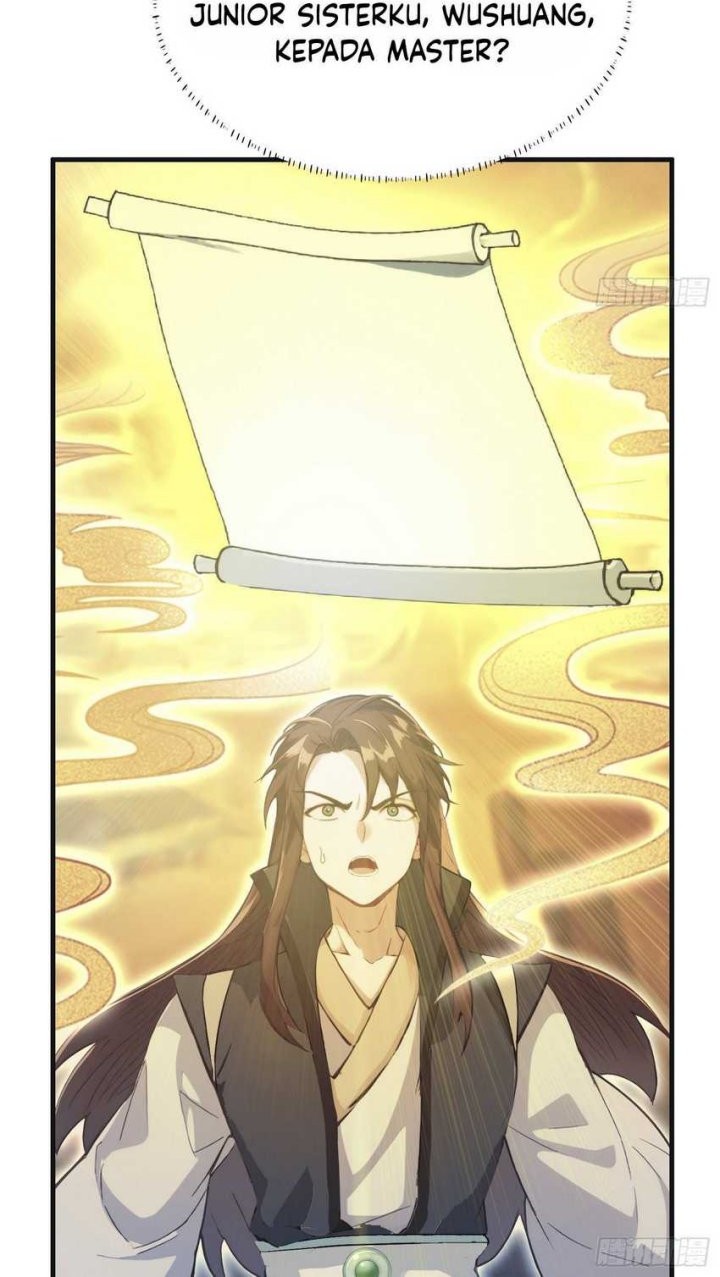 It Turns Out That I Have Been Invincible For A Long Time Chapter 16 Gambar 23