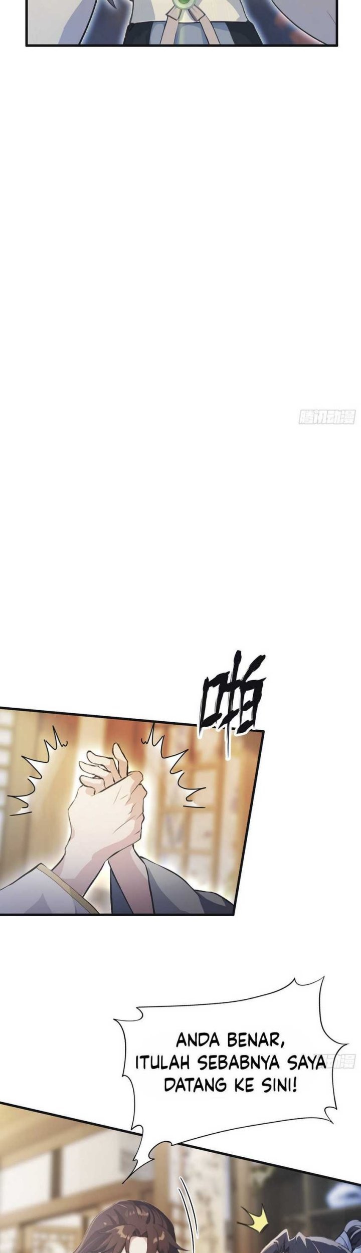 It Turns Out That I Have Been Invincible For A Long Time Chapter 16 Gambar 24